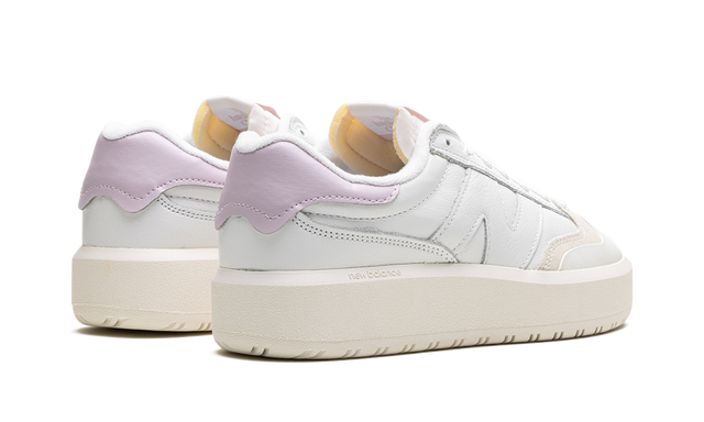 302"White Matte Pink"
