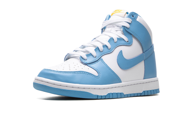 Court High University Blue (UNC)