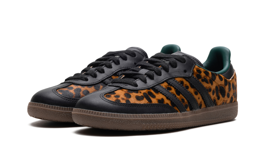 Terrace Low Terrace Low Leopard Core Black