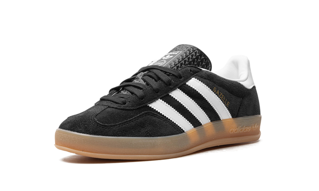 Vintage Trainer Indoor Black