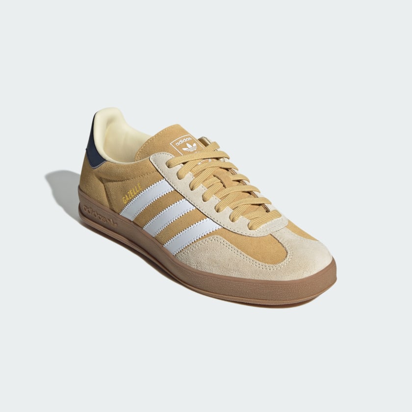 Vintage Trainer Indoor Cloud White Shadow Navy