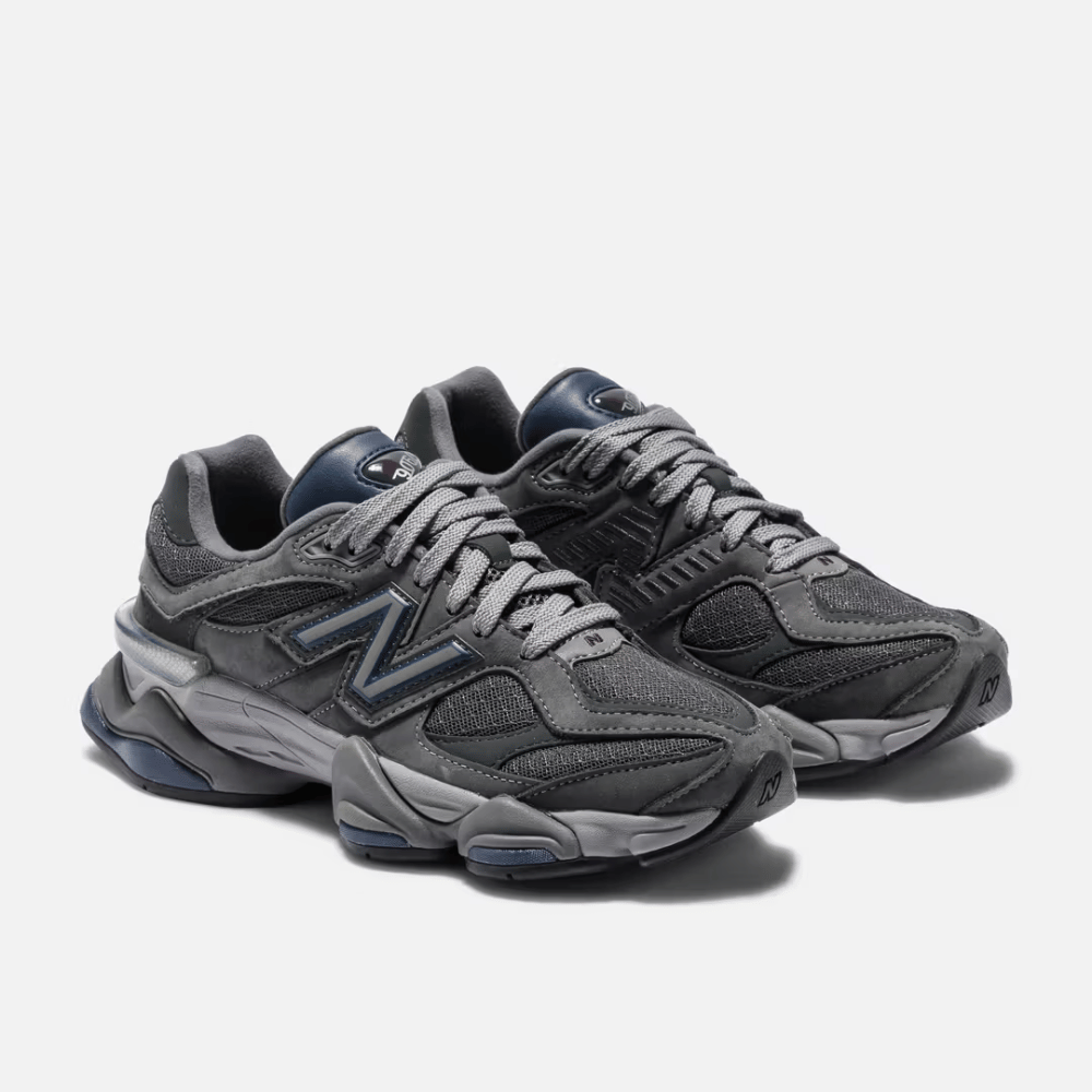 Tech 9060 Castlerock Grey Blue