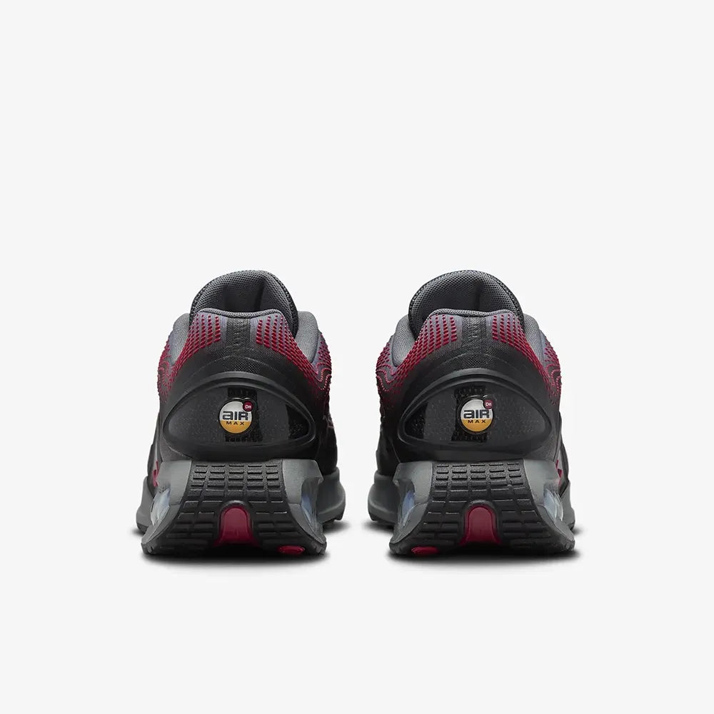 Runner Max DN University Red Iron Grey