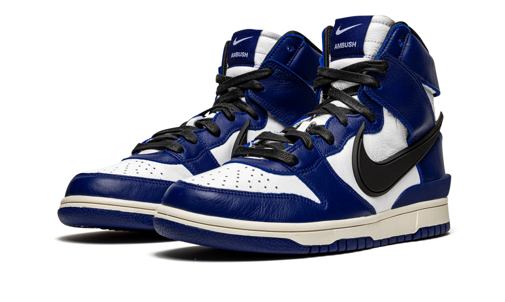 Court High Ambush Deep Royal