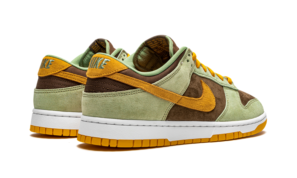 Court Low Dusty Olive
