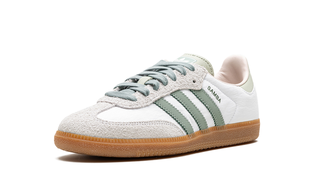 Terrace Low Silver Green