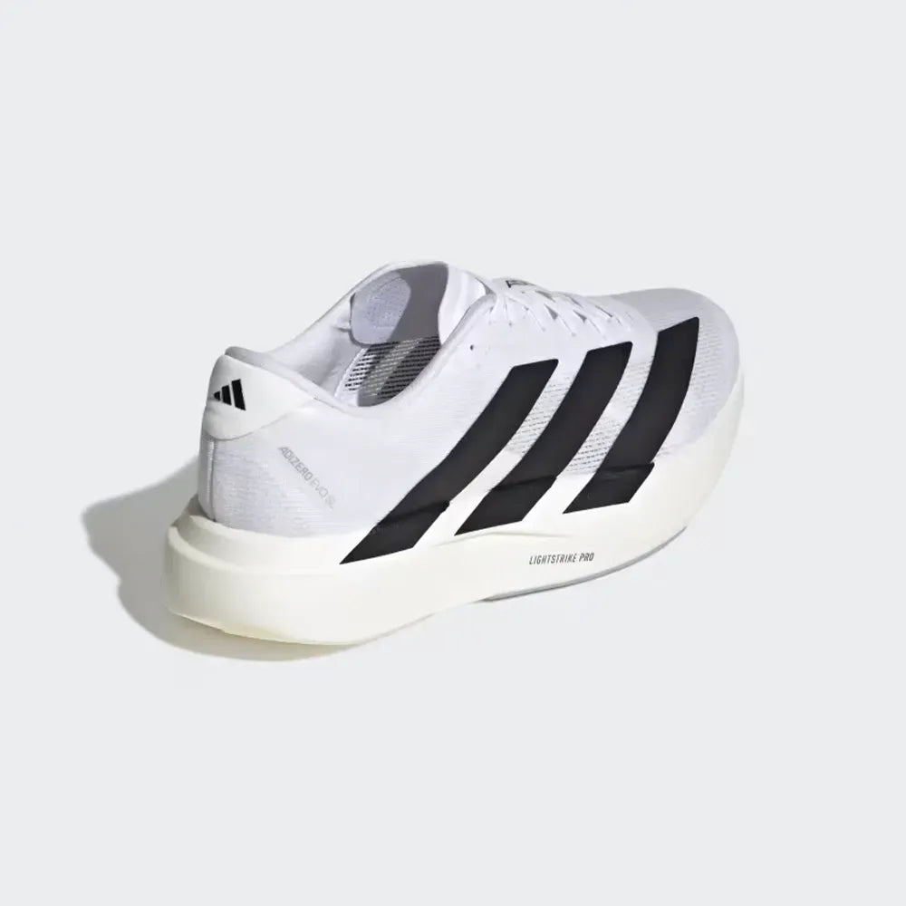 Adizero EVO SL White Black