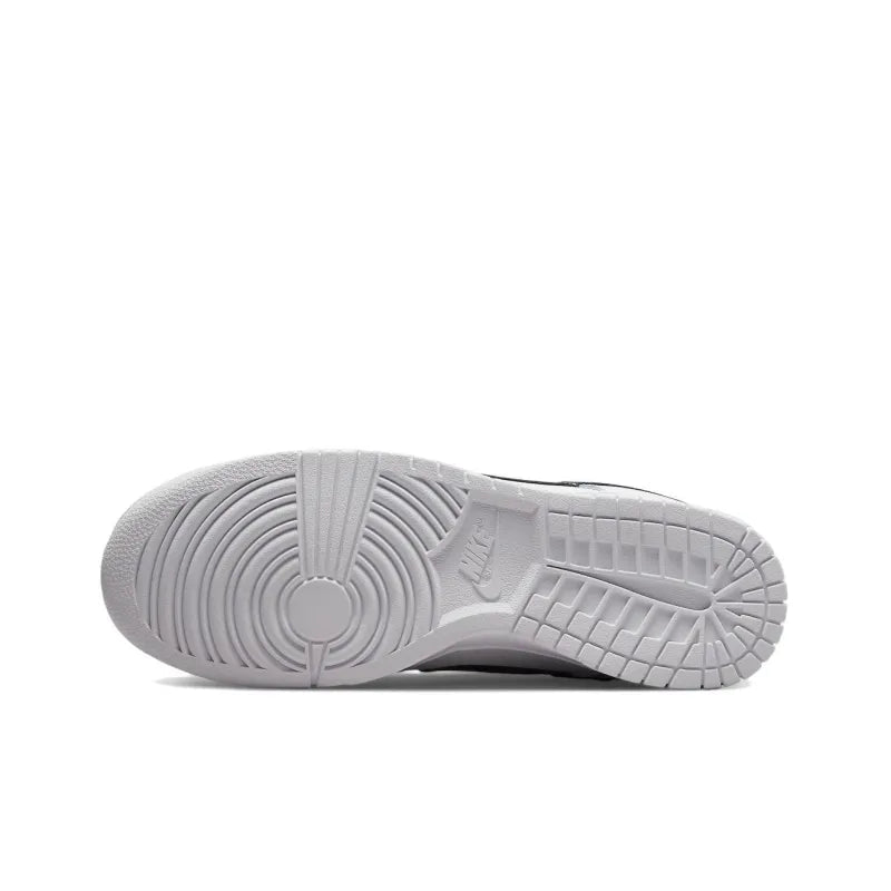 Retro 1 Low Panda Black White Reverse