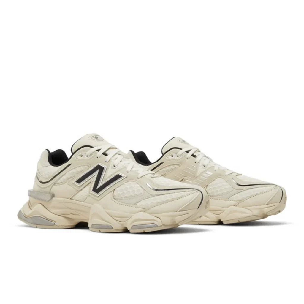 Tech 9060 Turtledove Black Silver