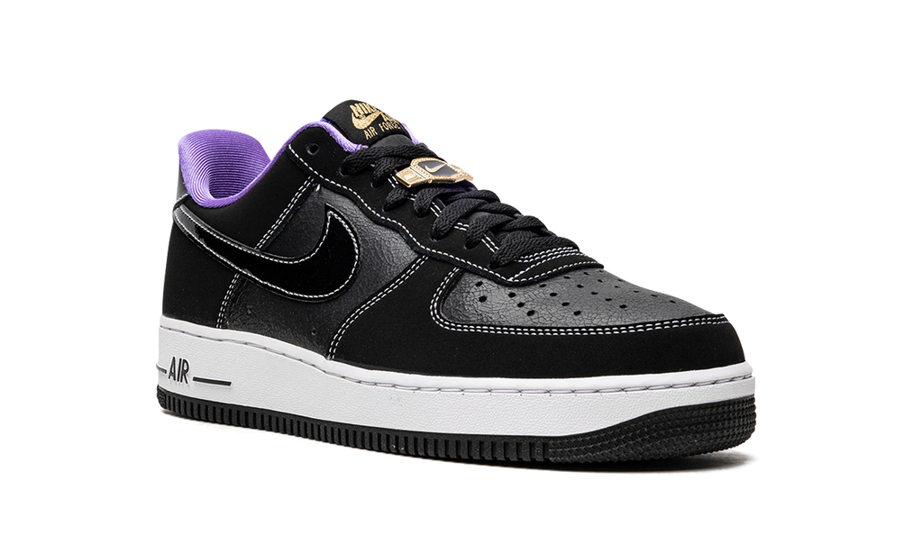 Classic Court 1 Low LV8 World Champ Black Purple