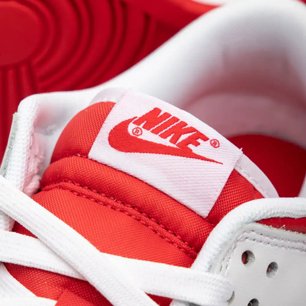 Court Low Championship Red