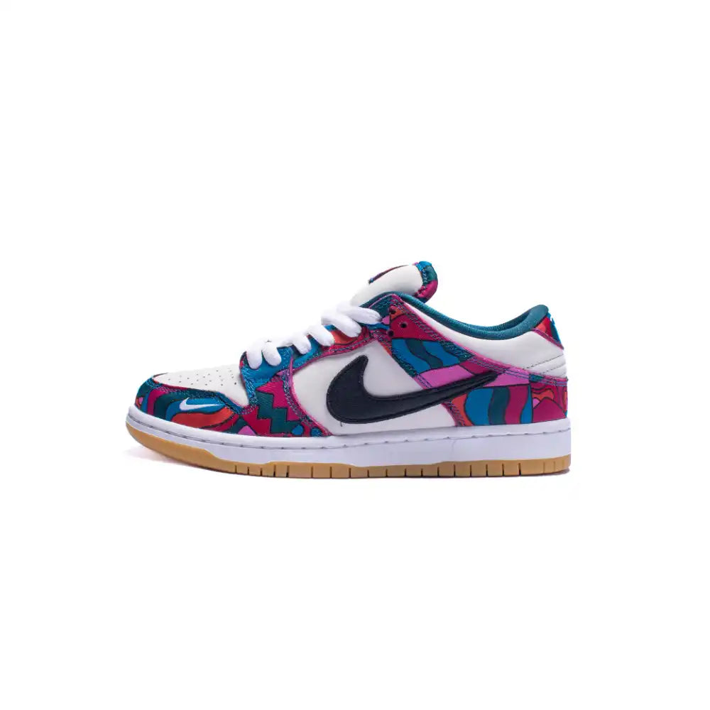 Parra x Skate Court Low Pro Abstract Art