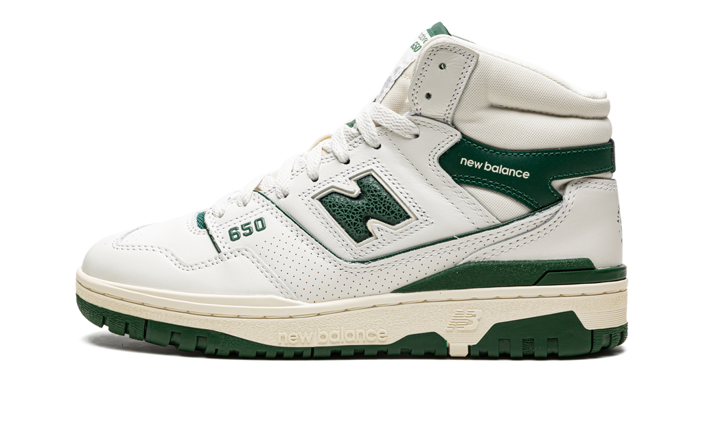 650R Aime Leon Dore White Green