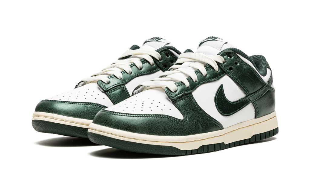 Court Low Vintage Green
