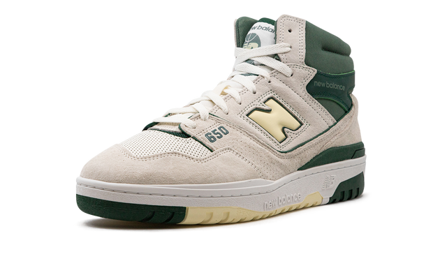 650R Sea Salt Nightwatch Green