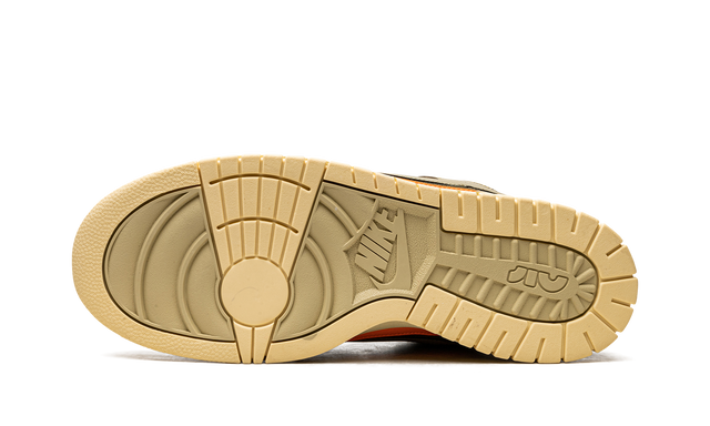 Air Court Jumbo Medium Olive