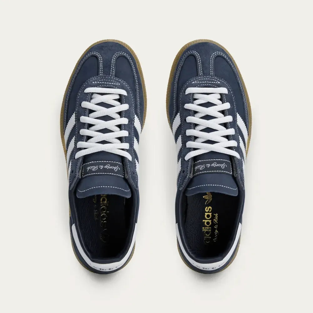 Sporty & Rich x Indoor Special Edition Night Indigo Cloud White Gum