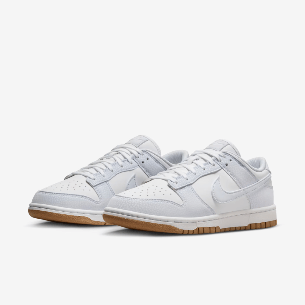 Court Low Football Grey Gum