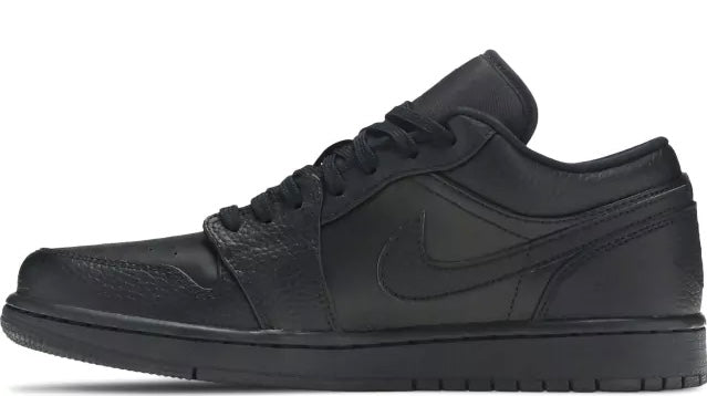 Retro 1 Low Triple Black