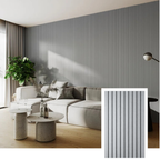 HEMVI™ Premium Akustikpanel — Naturlig Ek