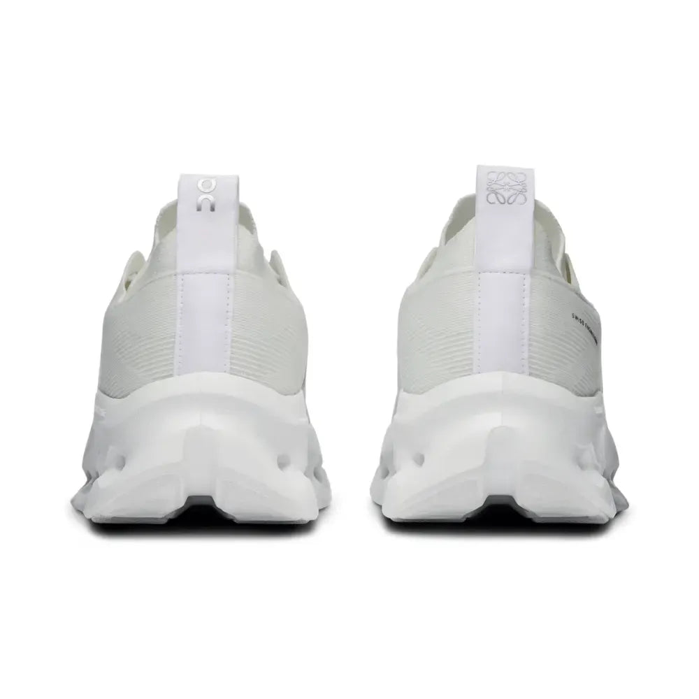 LOEWE x Cloud Tilt All White