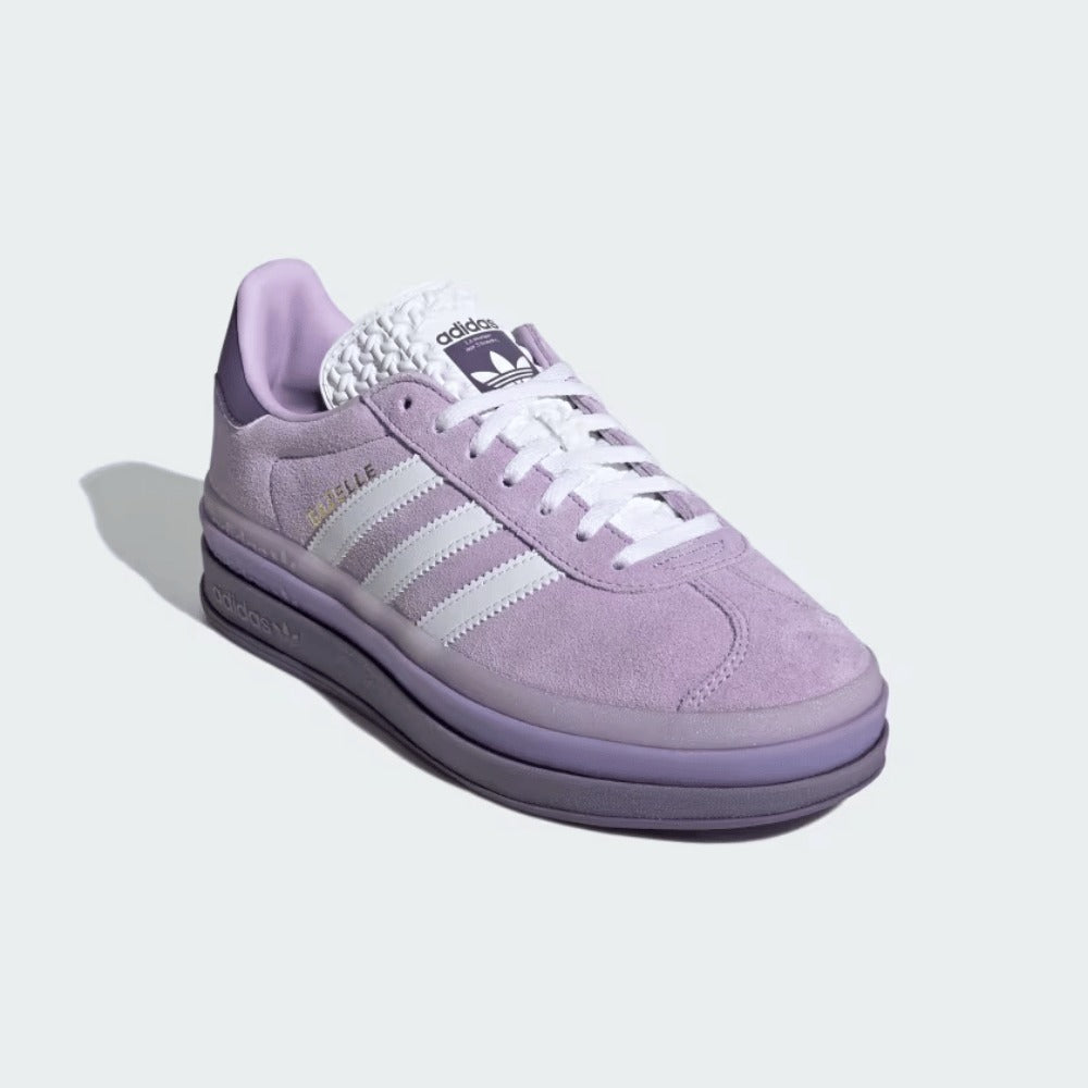 Vintage Trainer Bold Purple Glow Violet Fusion