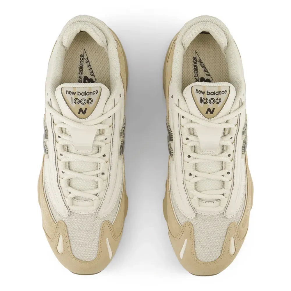 1000 Suede Classic Pack Light Tan