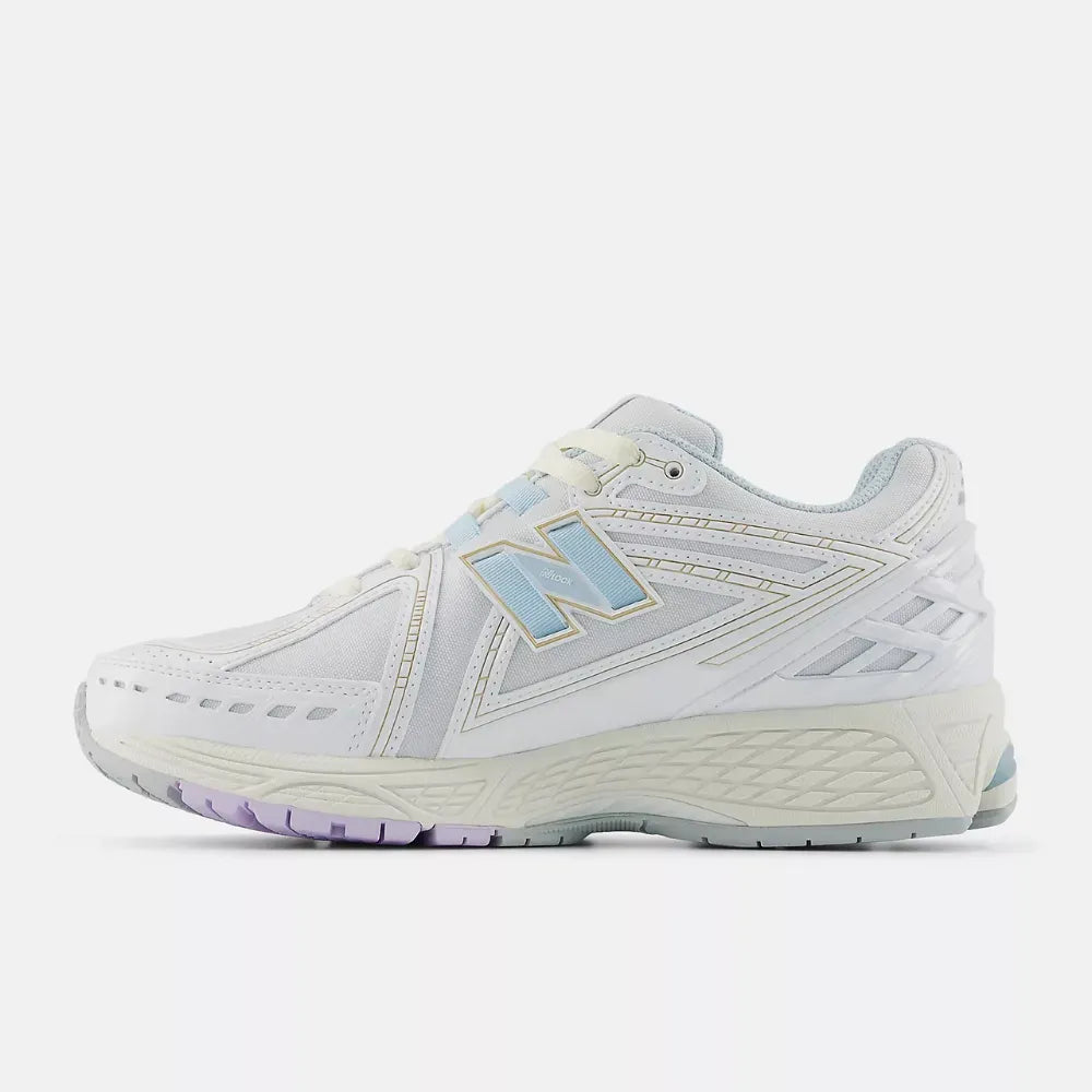 Tyrese Maxey x Tech 1906 White Bright Sky Sea Salt
