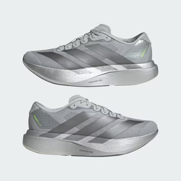 Adizero EVO SL Silver Metallic