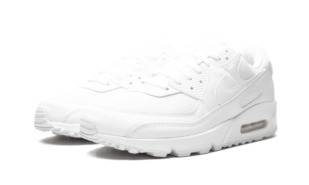 Runner 90 Triple White