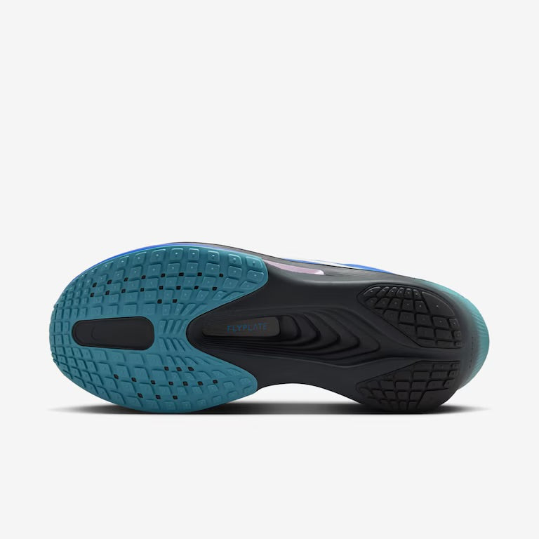 Zoom Fly 6 Racer Blue Denim Turquoise Doll Sail