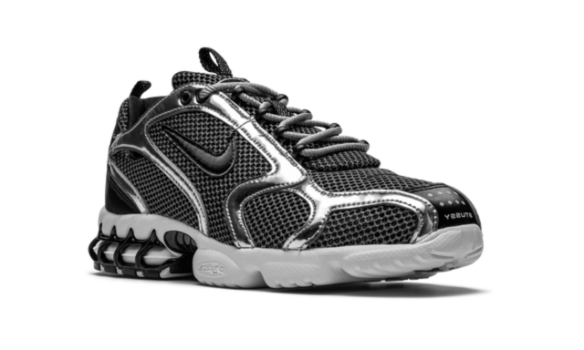 x - Air Zoom Spiridon Cage 2"Pure Platinum"