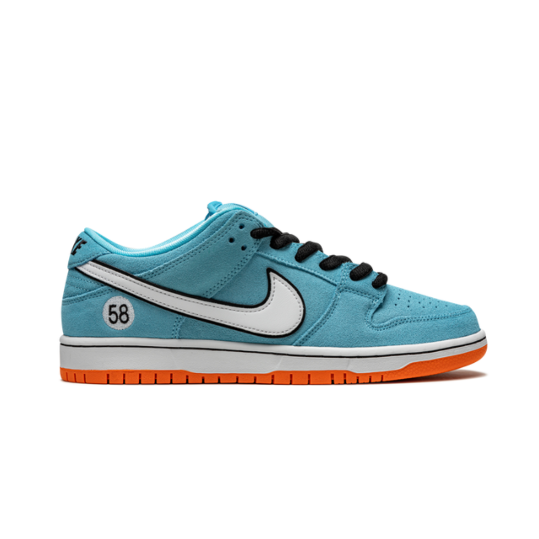 Skate Court Low Club 58 Gulf