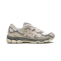 Gel City cream/oyster Grey