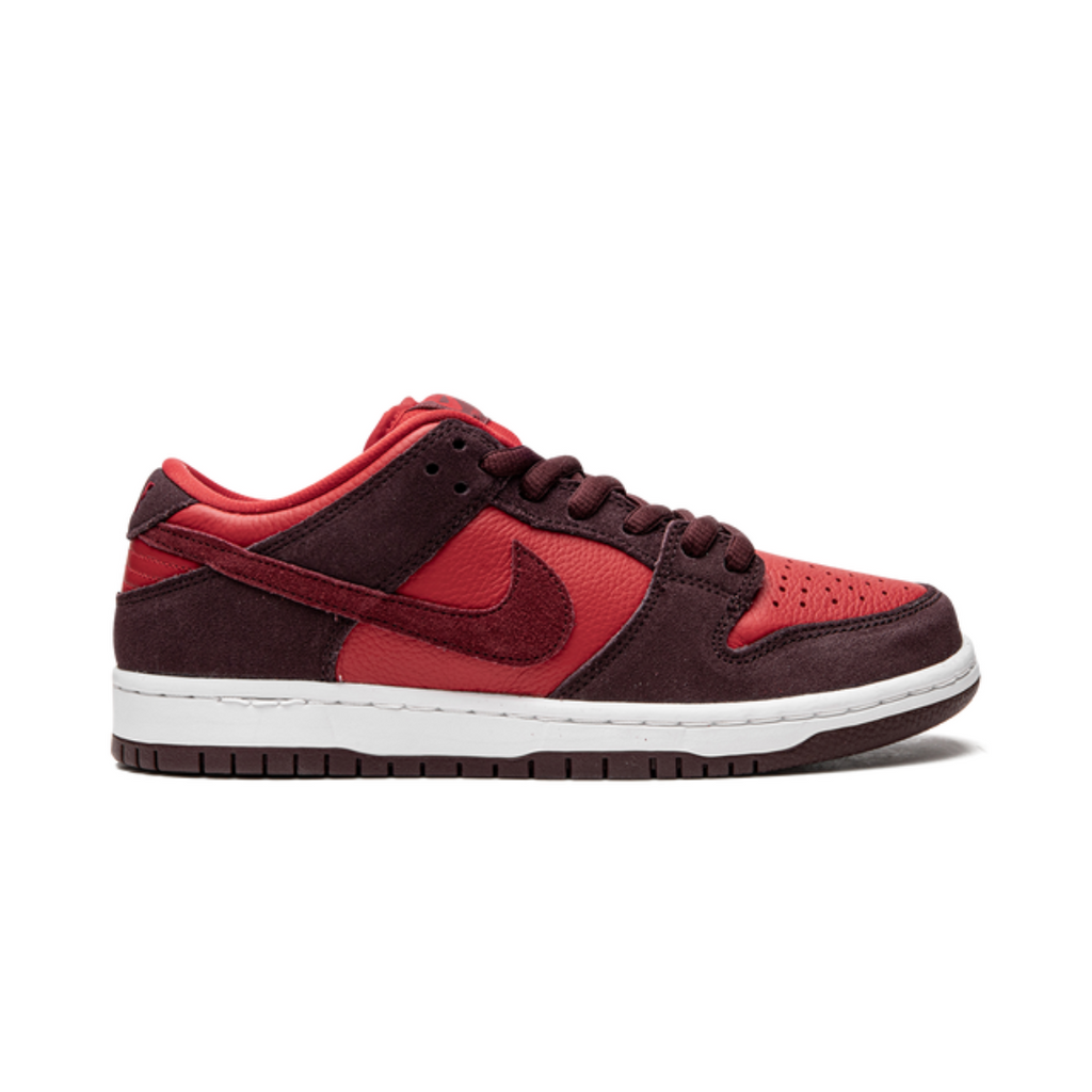 Skate Court Low Cherry