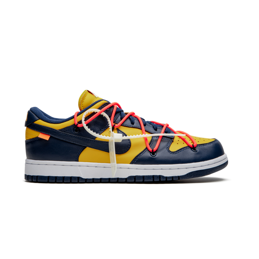 Court Low University Gold Mindnight Navy