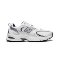 Runner 530 White Silver Navy