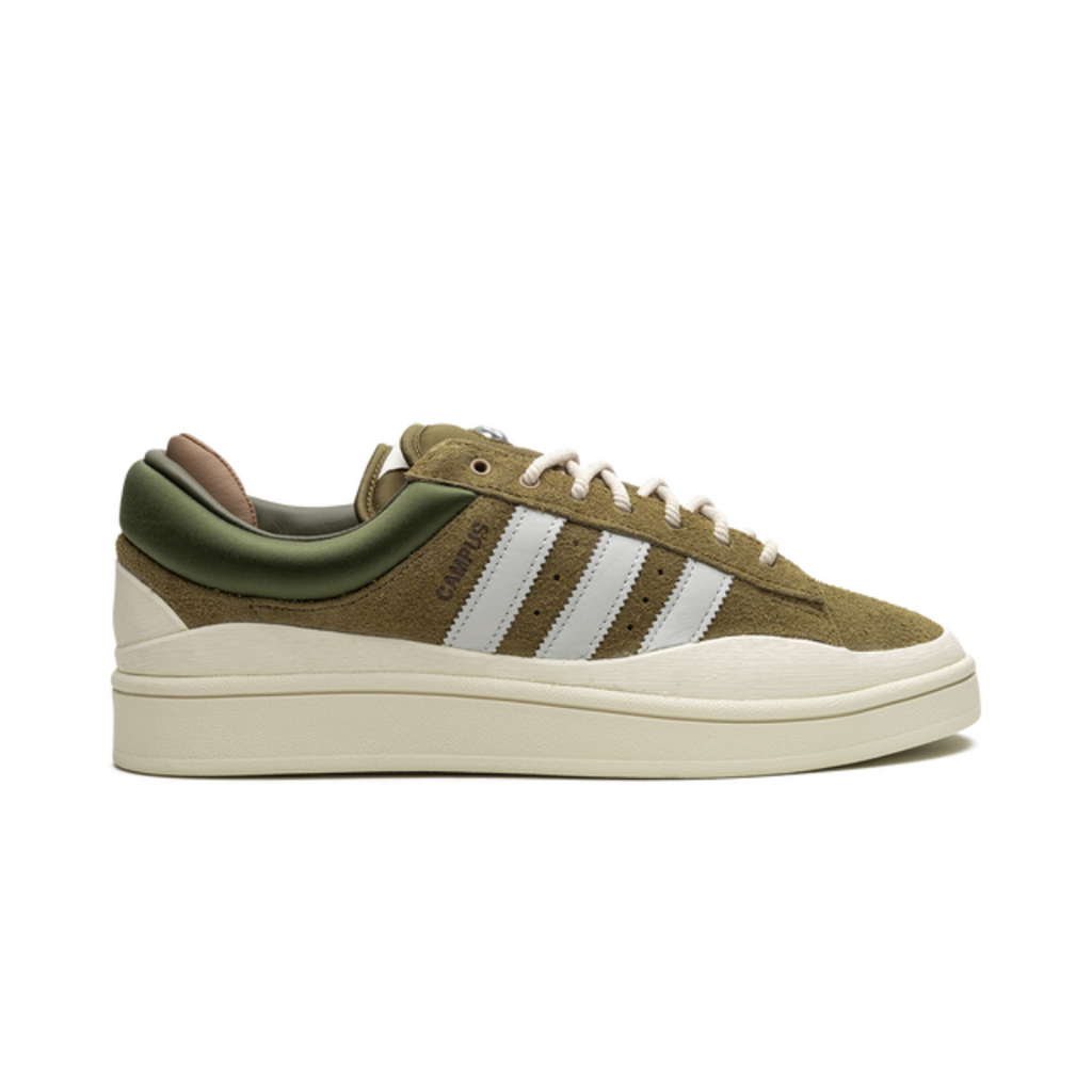 Suede Classic Trainer Bad Bunny Light Olive
