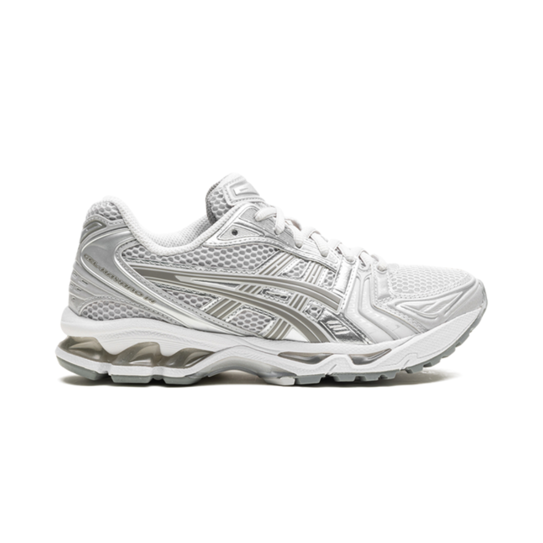 Gel Run 14 Cloud Grey