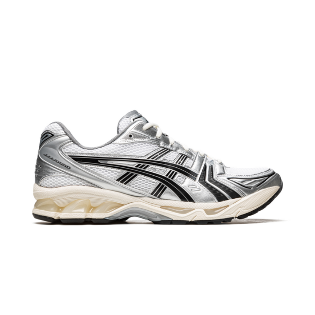 Gel Run 14 JJJJound Silver/Black