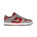 Court Low Varsity Red and Silver