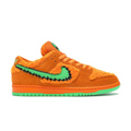 Skate Court Low Grateful Dead Bears Orange