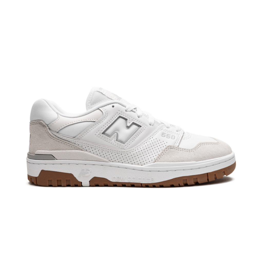 Court 550 White/Gum