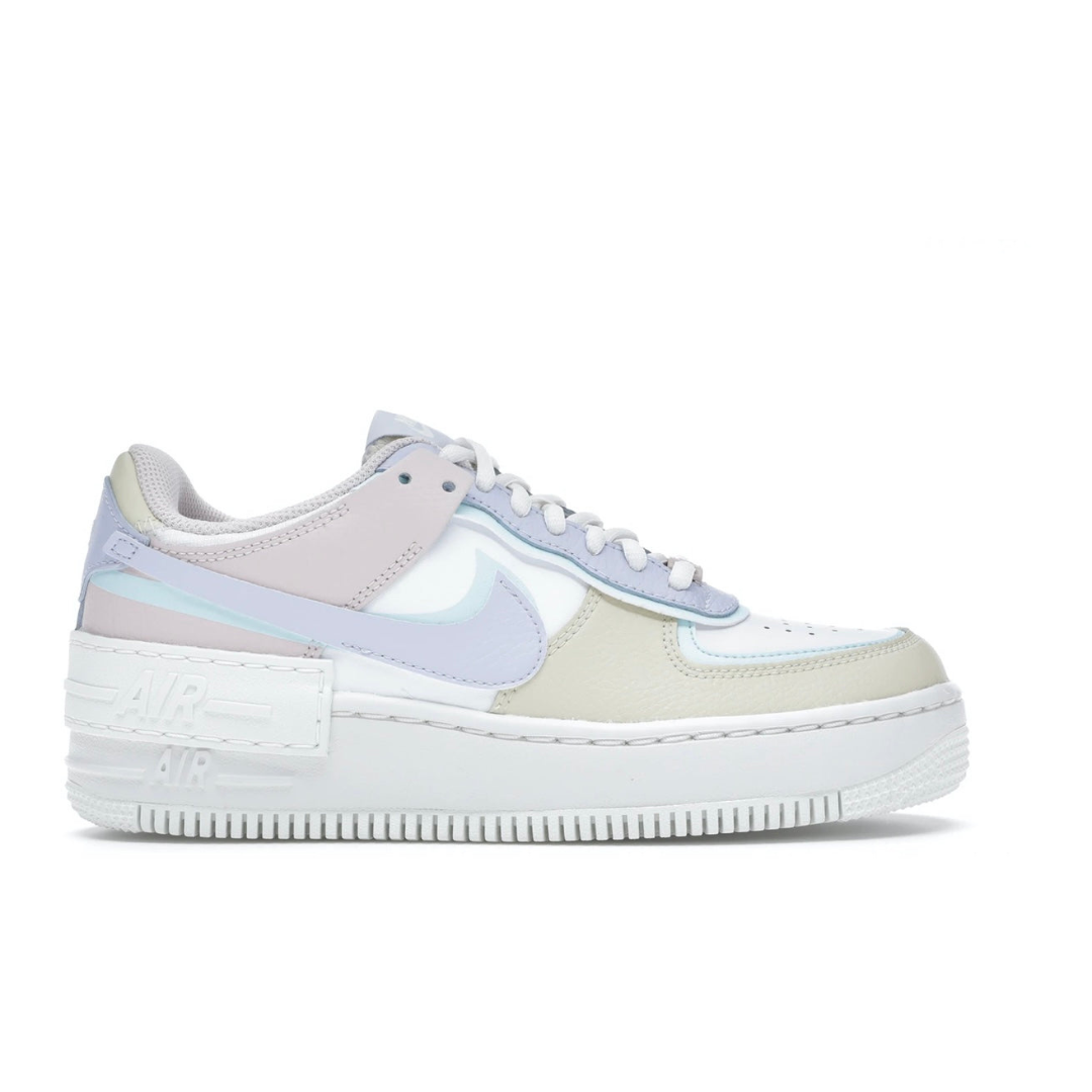 Classic Court 1 Shadow White Glacier Blue Ghost
