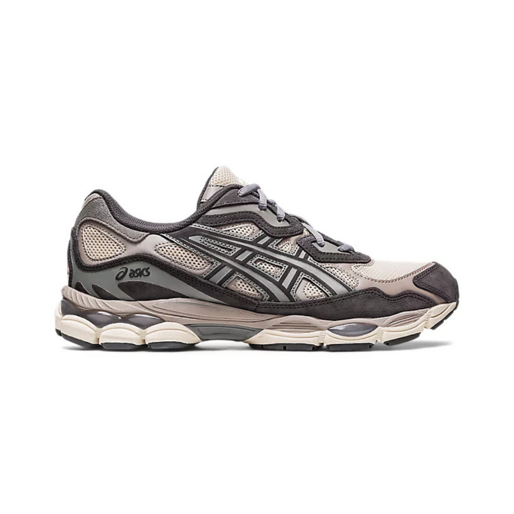 Gel City Oatmeal Obsidian Grey