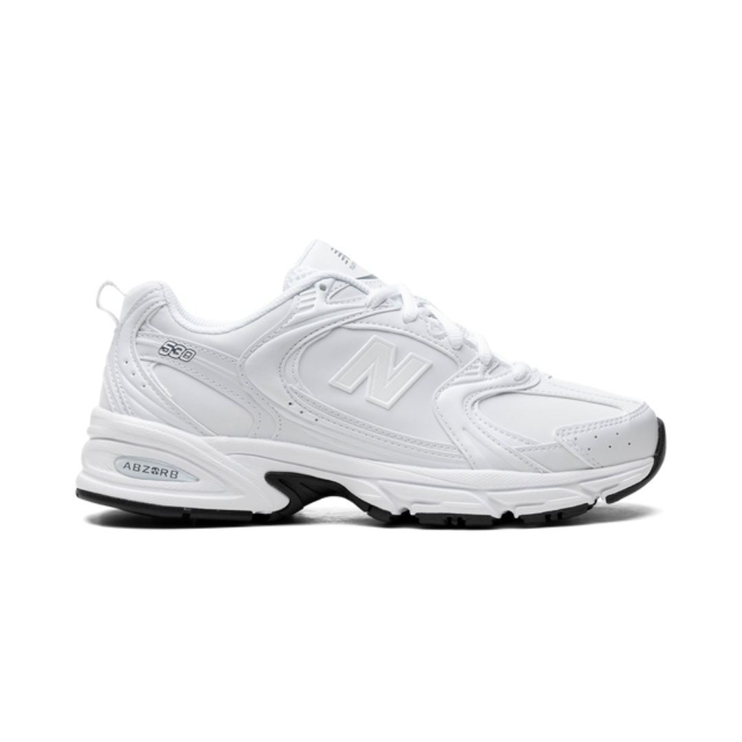 Runner 530 White Castlerock