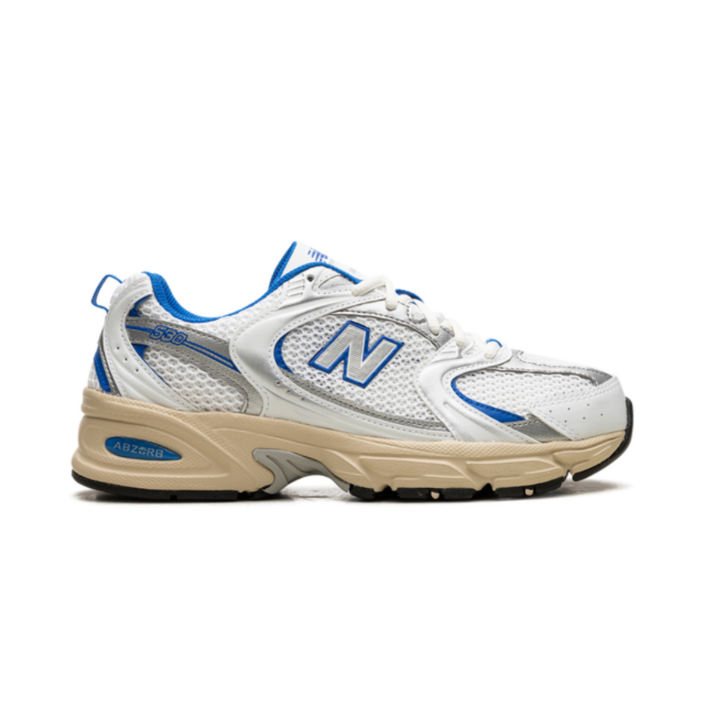 Runner 530 White Blue Oasis