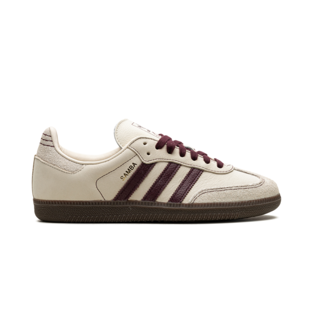 Terrace Low Wonder White Maroon