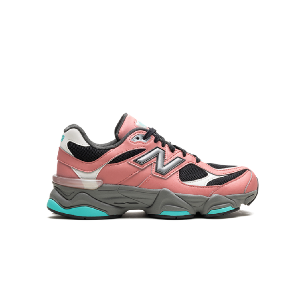 Tech 9060 GS Pink Teal