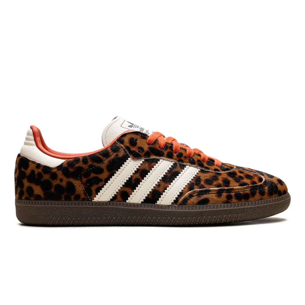 Terrace Low OG WMNS"Leopard / Cream Orange"